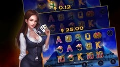 WinRolla casino presented on mobile device in Pakistan with slots and live games