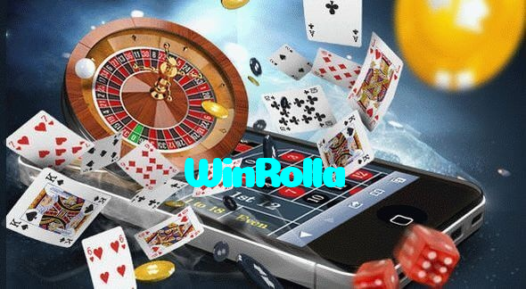 available types of WinRolla bet including pre-match live express and system bets